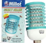 Insect Killer Bulb Millat for Pin Holder