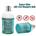 Pack of 3 Millat Insect Killer Bulb