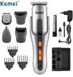 Kemei Km-680A (8 In1 Grooming Kit) Original