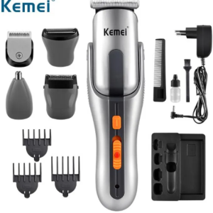 Kemei Km-680A (8 In1 Grooming Kit) Original