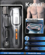 Kemei Km-680A (8 In1 Grooming Kit) Original