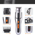 Kemei Km-680A (8 In1 Grooming Kit) Original