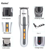 Kemei Km-680A (8 In1 Grooming Kit) Original