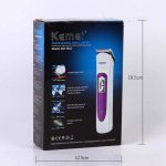 Kemei Km-7013 Professional Hair Trimmer