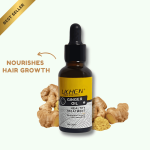 LICHEN GINGER SERUM 30ml For Hair Growth