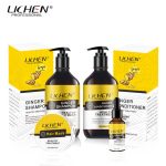 LICHEN GINGER SHAMPOO And Conditioner 500ml