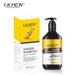 LICHEN GINGER SHAMPOO And Conditioner 500ml