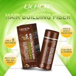 LICHEN HAIR FIBER BROWN 22ML