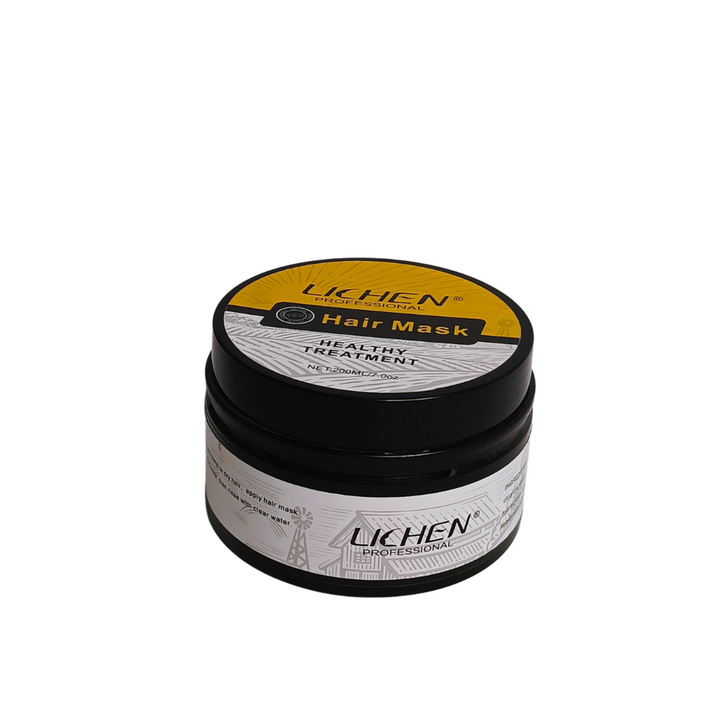 LICHEN Hair Color GINGER HAIR MASK 250ml