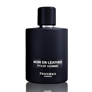 Leather Noir Perfume