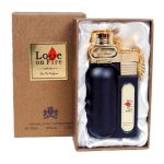 Love On Fire Blue Perfume For Women