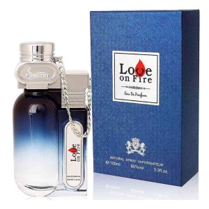 Love On Fire Blue Perfume For Women