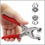 Metal Button Plier Tool