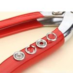 Metal Button Plier Tool