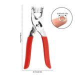 Metal Button Plier Tool