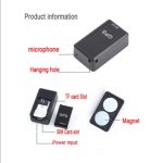 Mini GF-07 GPS Car Locator Tracking Device, Recording Tracker