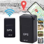 Mini GF-07 GPS Car Locator Tracking Device, Recording Tracker