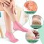 Moisturizing Socks Heel Gel Sock Soft Silicone