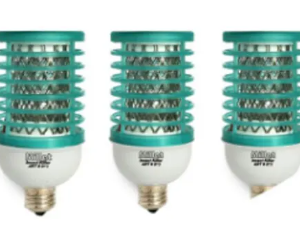 Pack of 3 Millat Insect Killer Bulb