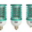 Pack of 3 Millat Insect Killer Bulb