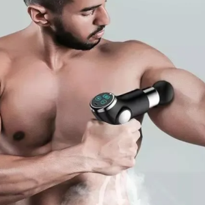 Portable Mini Gun Muscle Massager