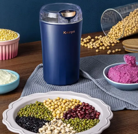 Portable Spice Grinder