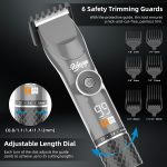 REIMIOGTON Professional Hair Clipper - RE-2211