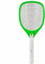 Rechargeable Mosquito Killer Racket with White Led Light