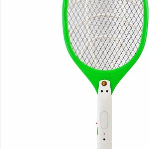 Rechargeable Mosquito Killer Racket with White Led Light