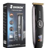 Shinon SH-1966 LCD Professional Clipper