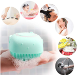 Silicon Bath Brush