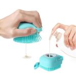 Silicon Bath Brush