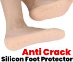 Silicon Gel Moisturizing Sock for Foot Care Protector Pack of 2