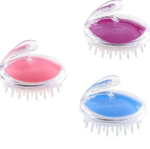 Silicone Shampoo Hair Wash Brush Head