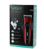 VGR V-202 Pet Hair Clipper Rechargeable