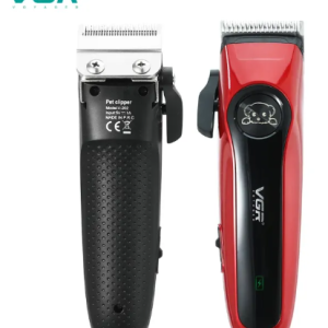 Buy the Best Quality VGR V 202 Pet Hair Clipper Rechargeable in Pakistan at Getnow.pk . Most Affordable Price With Fast Shipping in All Over Pakistan 6 1