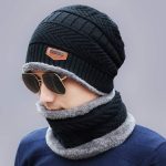 Winter Cap With Neck Warmer For Men & Women