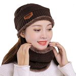 Winter Cap With Neck Warmer For Men & Women