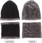 Winter Cap With Neck Warmer For Men & Women