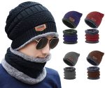 Winter Cap With Neck Warmer For Men & Women