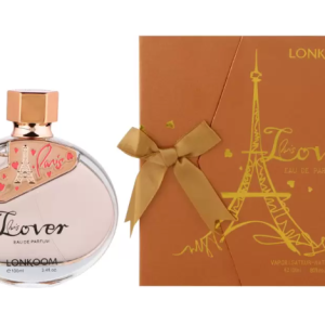 lonkoom PARIS LOVER Eau de Perfume