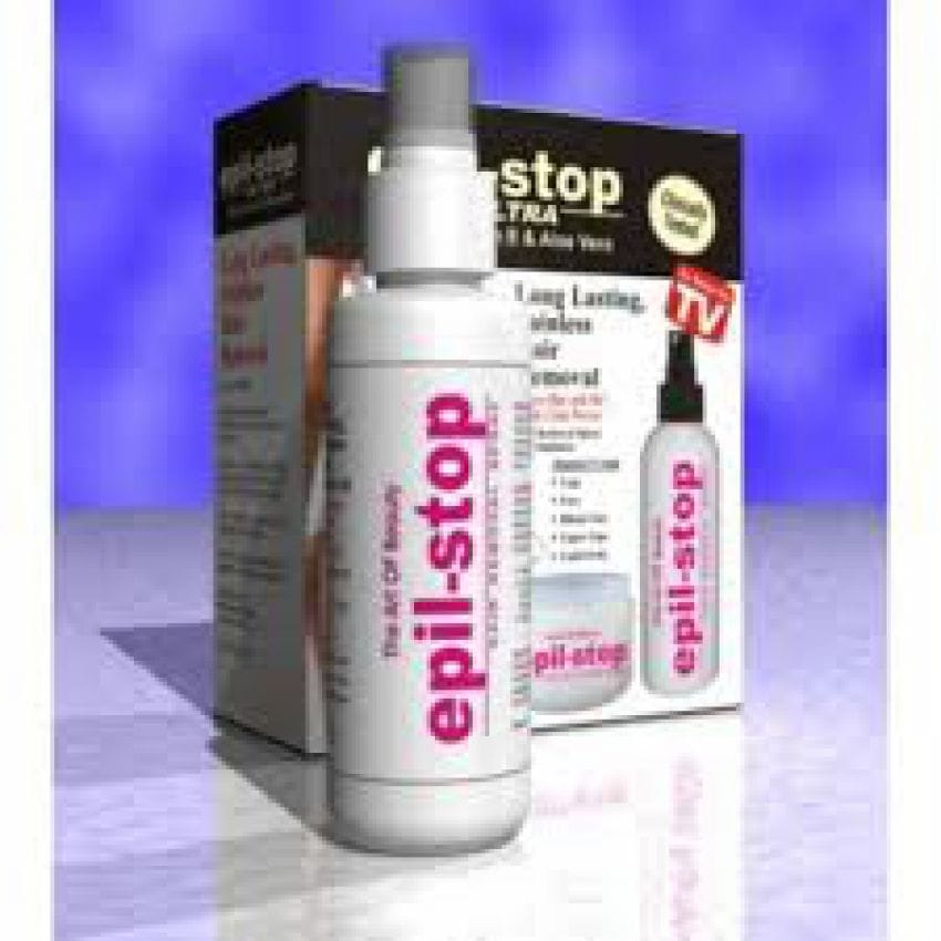 Epil Stop Hair Removal Spray