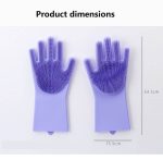 Best Silicone Wash Gloves