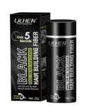 LICHEN HAIR FIBER BLACK 22ML