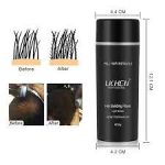 LICHEN HAIR FIBER BLACK 22ML