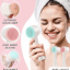 2 in 1 Silicone Facial Cleansing Brush