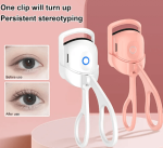 Electric Eyelash Curler Rechargeable Eyelashes Curls Makeup Tools