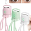 Electric Eyelash Curler Rechargeable Eyelashes Curls Makeup Tools