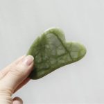 Gua Sha Jade Stone