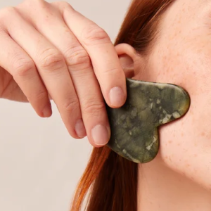 Gua Sha Jade Stone